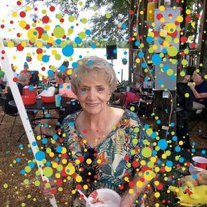 Meet your Posher, Patsy